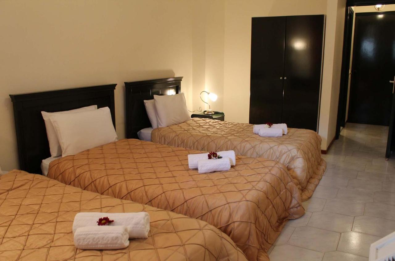 Famissi Eden Hotel Kalampáka Bilik gambar