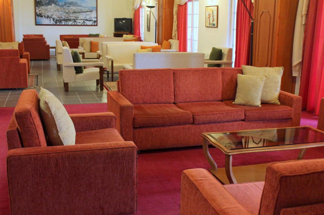 Famissi Eden Hotel Kalampáka Luaran gambar