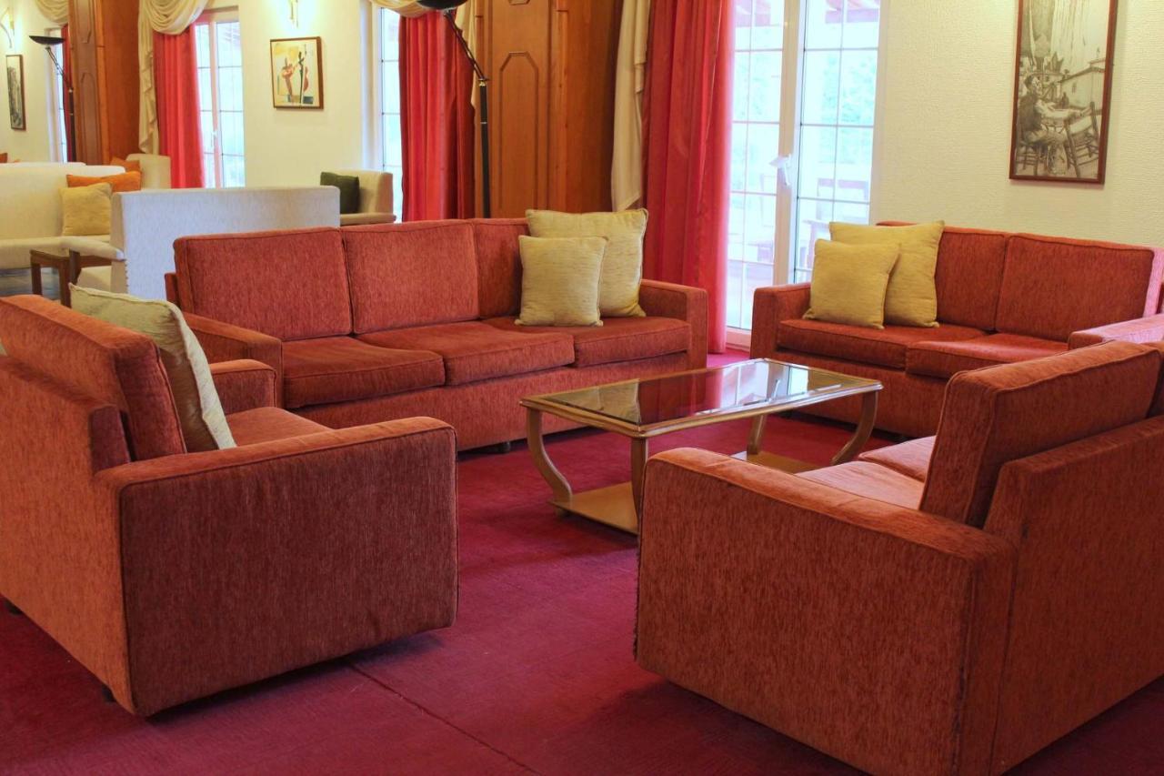 Famissi Eden Hotel Kalampáka Luaran gambar